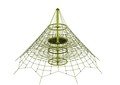 Dino 1 rope net pyramid 9