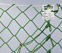 Safety nets diamond mesh