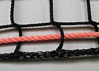 Rope quality in orange