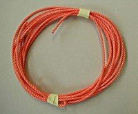 Rope quality in orange