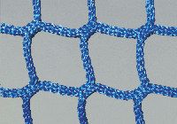 Brick Guardrail Net, meshsize 45 mm