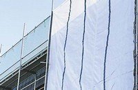Tarpaulin panel