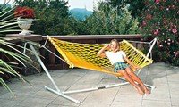 Article 40003-05 with hammock stand "Easy Stand"
