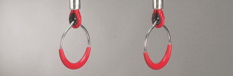 Roman Rings Gymnastics