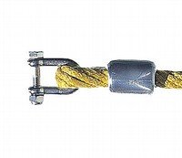 Attachment option for a climbing net