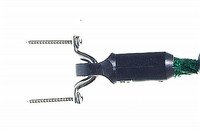 Attachment option for a climbing net