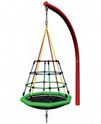 Playground equipment for toddlers
