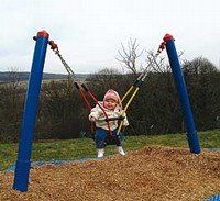 Swing for toddlers