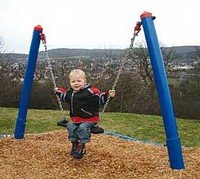 Swing for toddlers