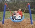 Mini M-swing