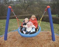 Swing for toddlers