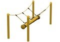 Mini rope-end swing 4