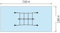 Super rope-end swinger, mini 3