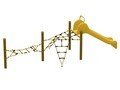 Witch‘s slide & net 2