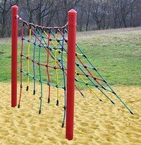 climbing net