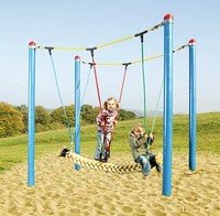 Swing for toddlers