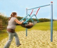 Swing for the physically impaired