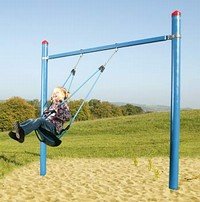 Swing for the physically impaired