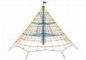 Rope net tower size 2