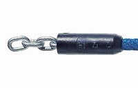 Attachment option for a climbing net