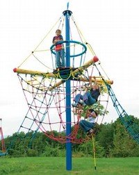 Play tower for little children