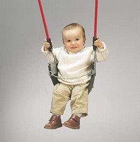 Swing for toddlers