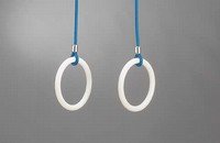 Flying rings