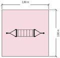 Polyester hammock 2