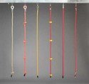 Climbing ropes