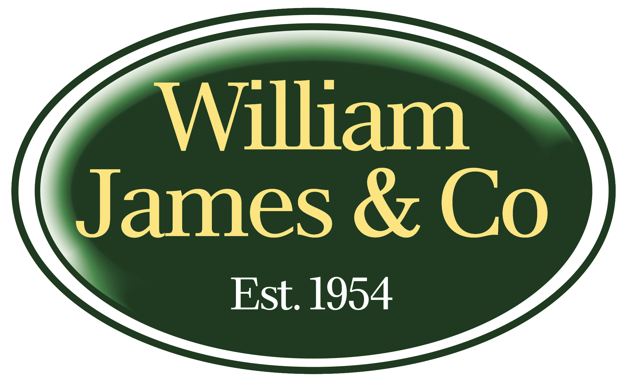 william james and co logo