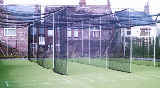 cricket nets