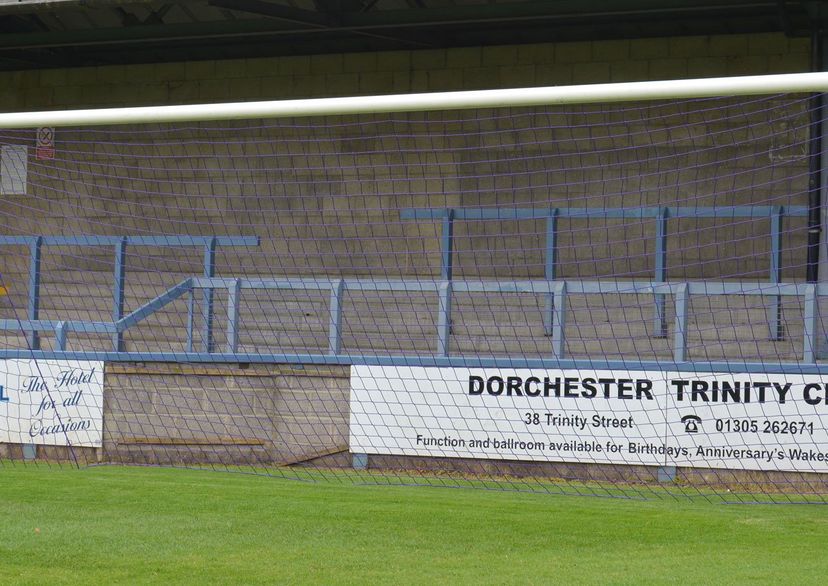 Violet senior football nets