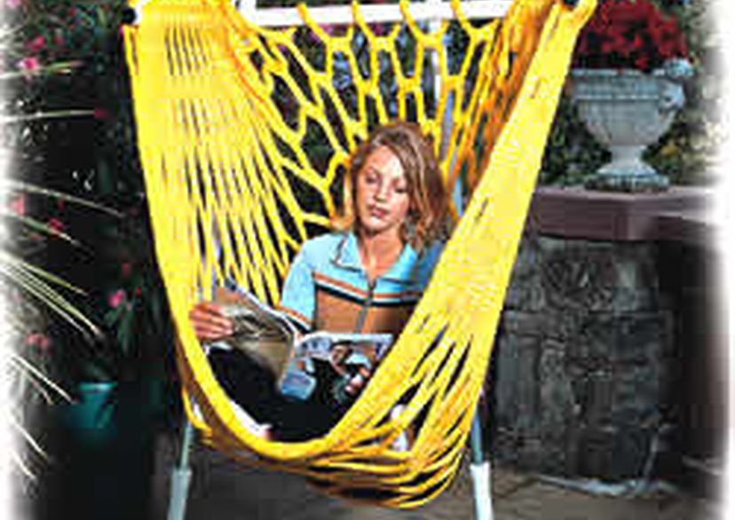 Article 10822-02 with suspended seat "Swing"