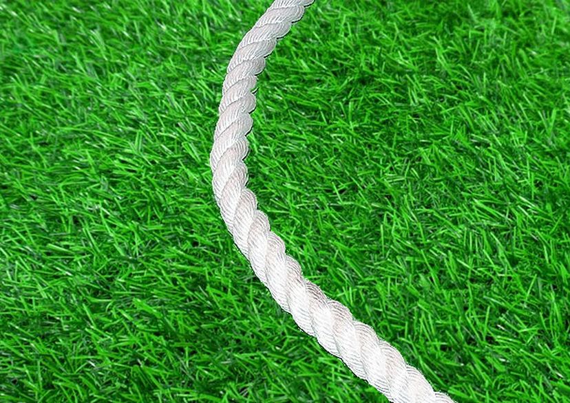 24mm Cricket Pitch Boundary Rope