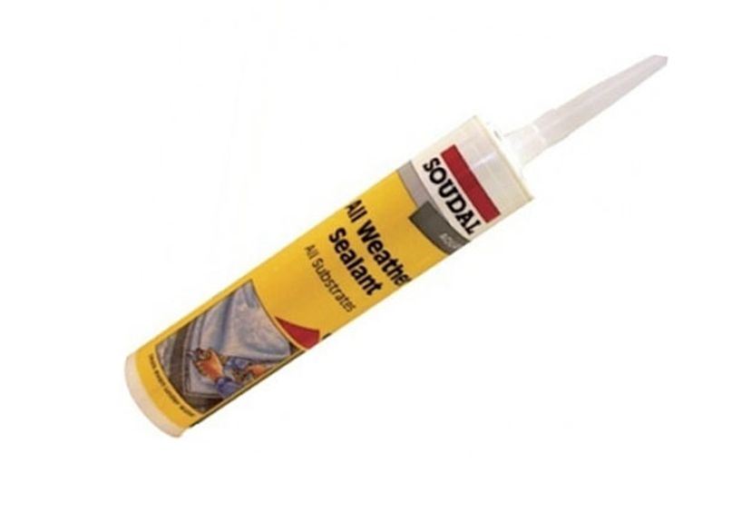 soudal weather sealant