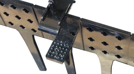 Solar Panel Clip-On Excluders