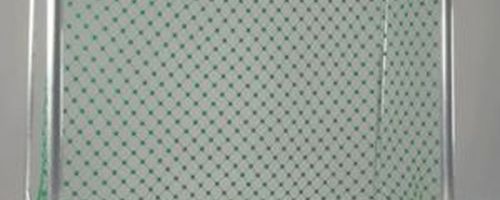 School Football Goal