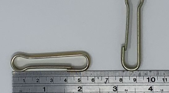 Net clip size