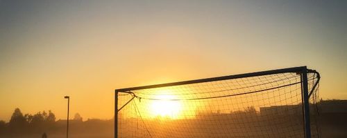Different Football Net Types & Which You Need for Your Club football net types