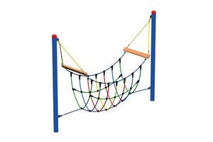 Climbing play – bridge