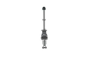 Universal joint - with rotating swivel, for hammocks