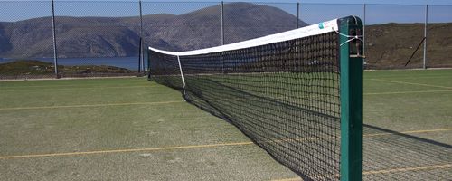 Bunabhainneadar Tennis Court