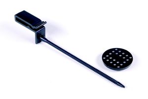 10 solar panel clips