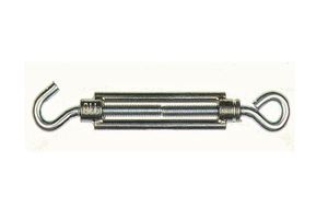 6" M6 Barrel Strainers