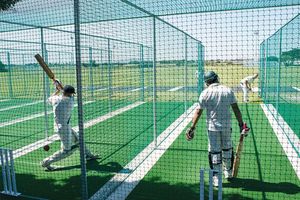 cricket net