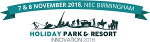 Holiday park innovation banner