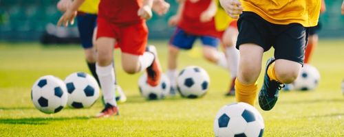 Train Like a Pro with Huck Nets' Best Football Training Equipment