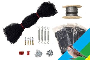 sparrow net kit