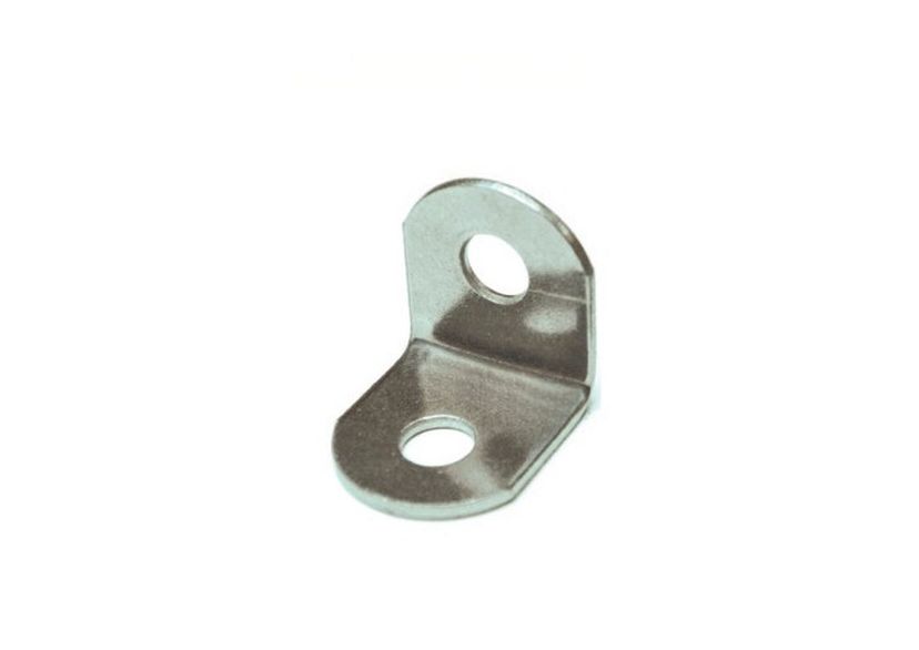 20mm Angle Bracket, Galvanised