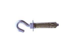 M6 Galvanised Hook Bolt